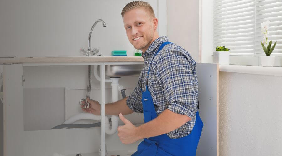 Expert burst pipe repair services in Rosston, AR